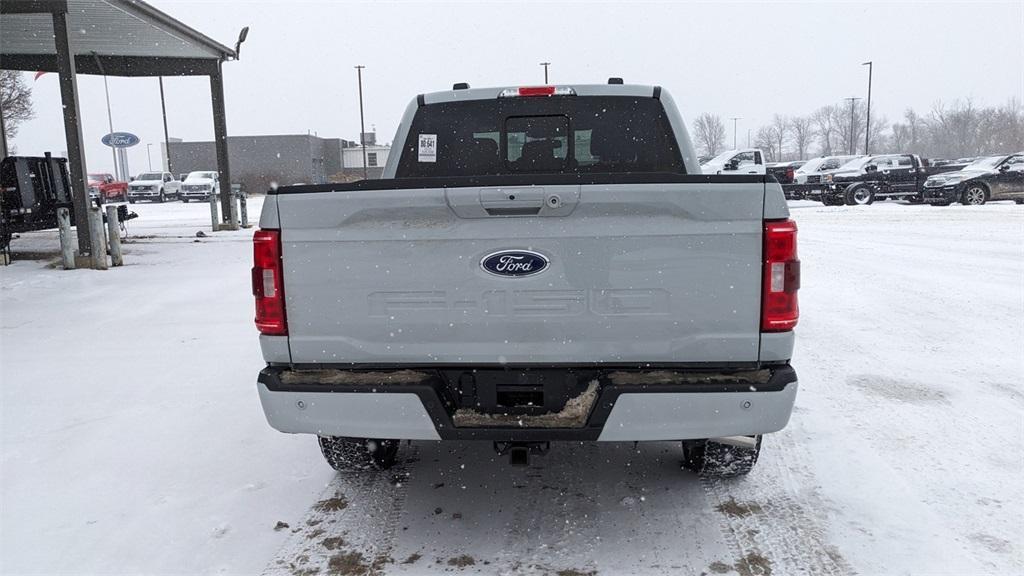 used 2023 Ford F-150 car, priced at $41,447