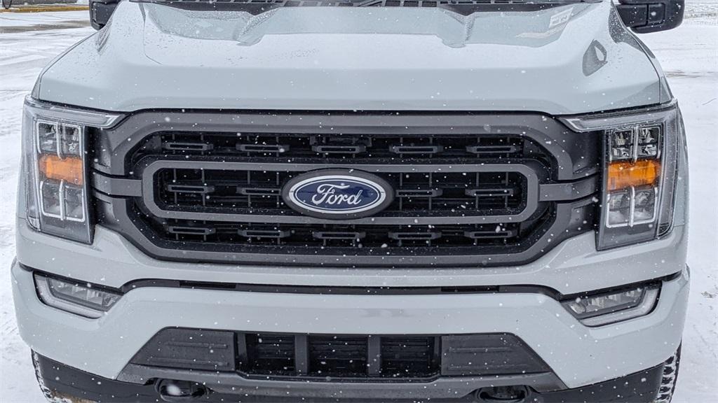 used 2023 Ford F-150 car, priced at $41,447