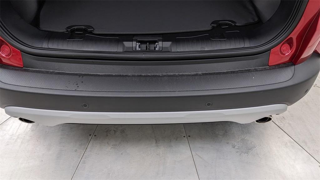 new 2026 Ford Escape car, priced at $38,360