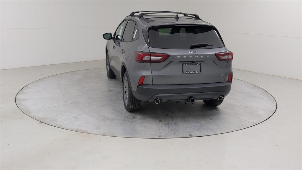 new 2026 Ford Escape car, priced at $40,000