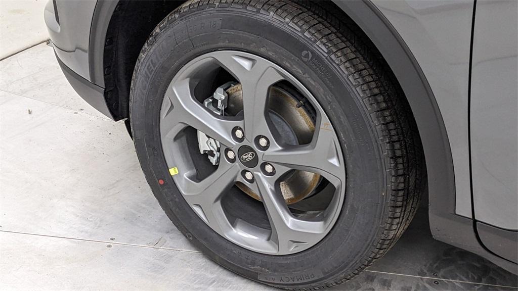 new 2026 Ford Escape car, priced at $40,000