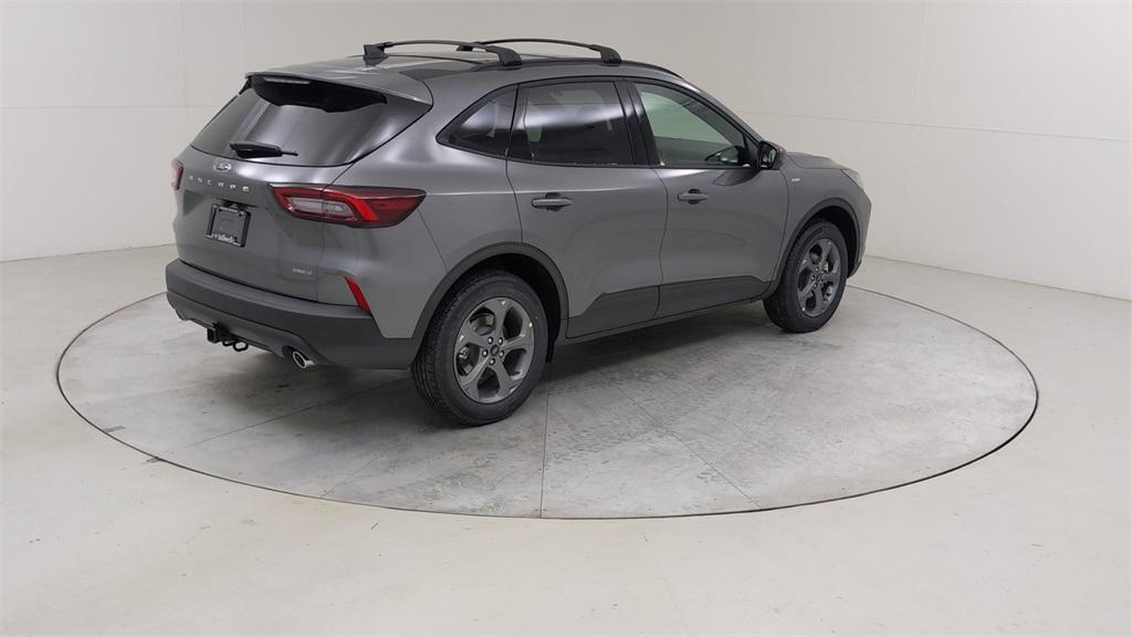 new 2026 Ford Escape car, priced at $40,000