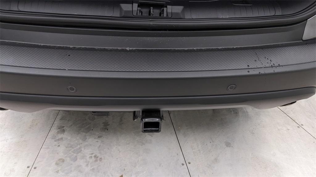 new 2026 Ford Escape car, priced at $40,000