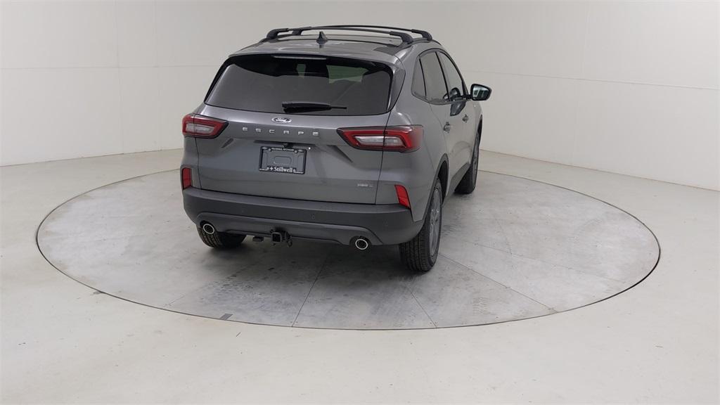 new 2026 Ford Escape car, priced at $40,000