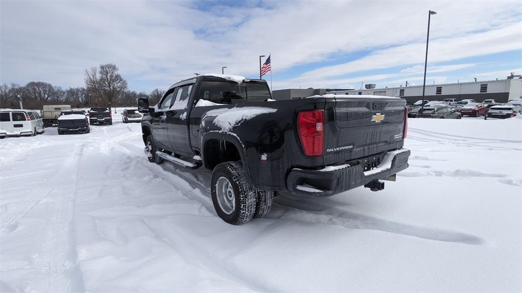 used 2022 Chevrolet Silverado 3500 car, priced at $63,979