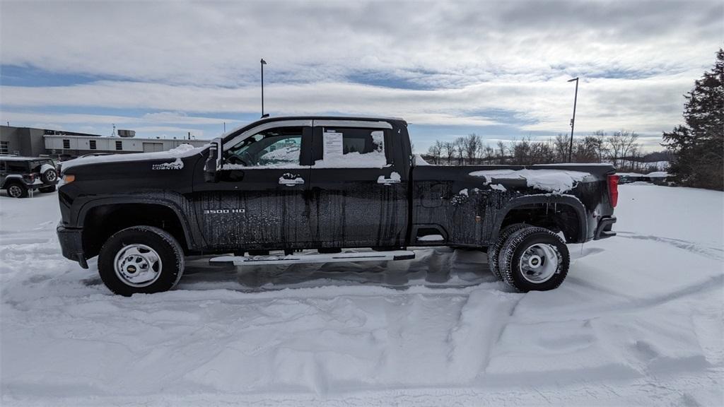 used 2022 Chevrolet Silverado 3500 car, priced at $63,979
