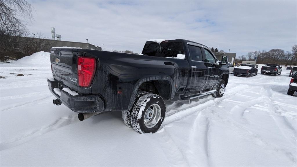 used 2022 Chevrolet Silverado 3500 car, priced at $63,979