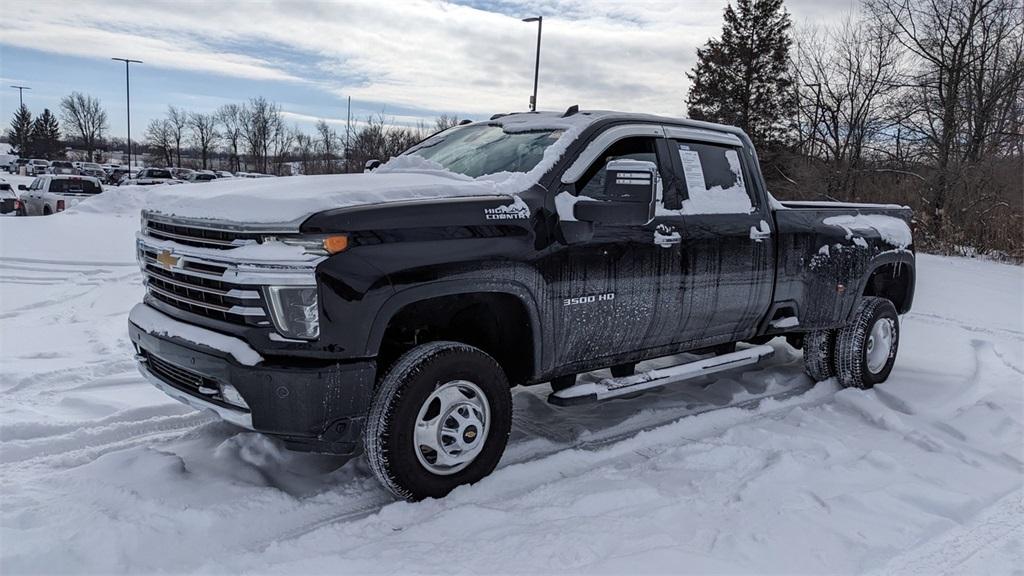 used 2022 Chevrolet Silverado 3500 car, priced at $63,979