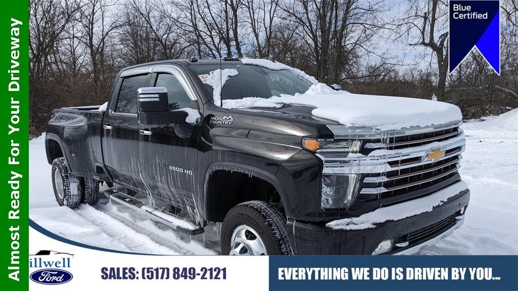 used 2022 Chevrolet Silverado 3500 car, priced at $63,979