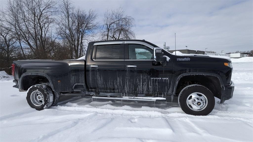 used 2022 Chevrolet Silverado 3500 car, priced at $63,979