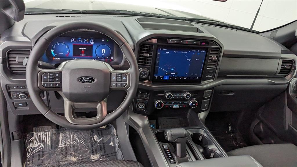 used 2024 Ford F-150 car, priced at $42,053