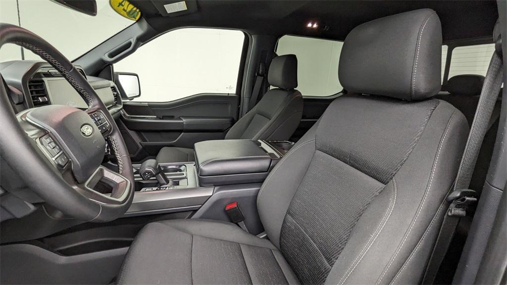 used 2024 Ford F-150 car, priced at $42,053