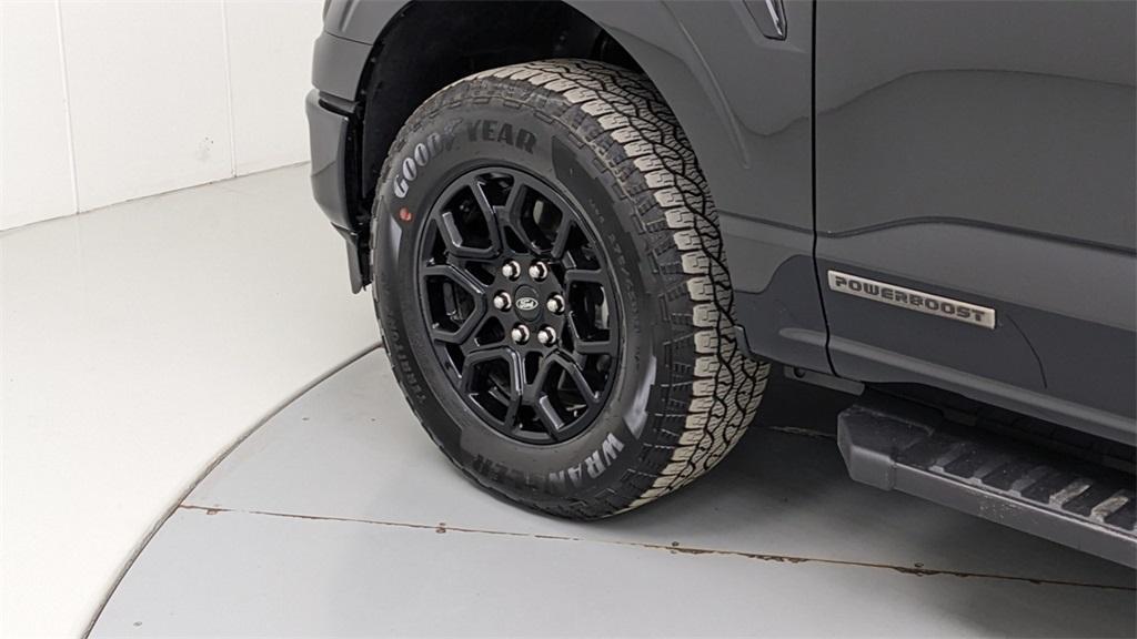 used 2024 Ford F-150 car, priced at $42,053