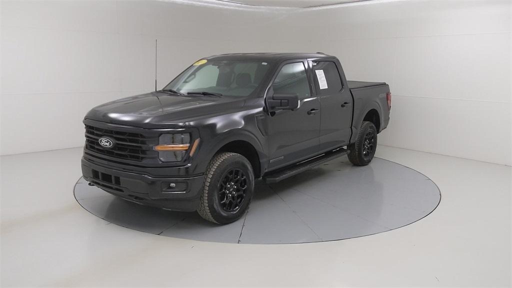 used 2024 Ford F-150 car, priced at $42,053