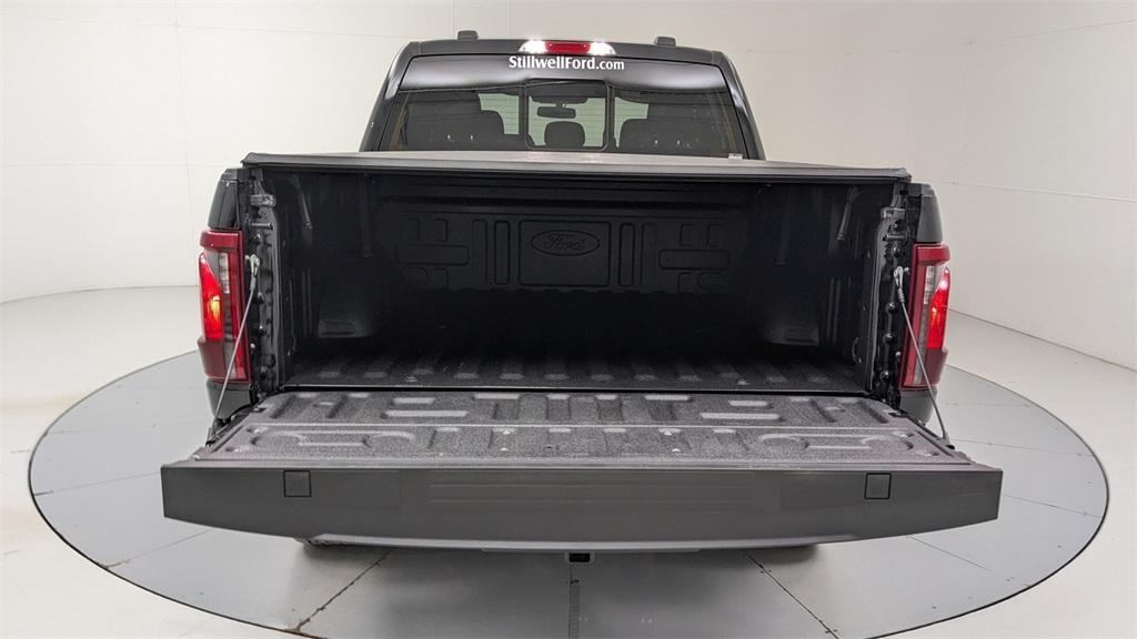 used 2024 Ford F-150 car, priced at $42,053