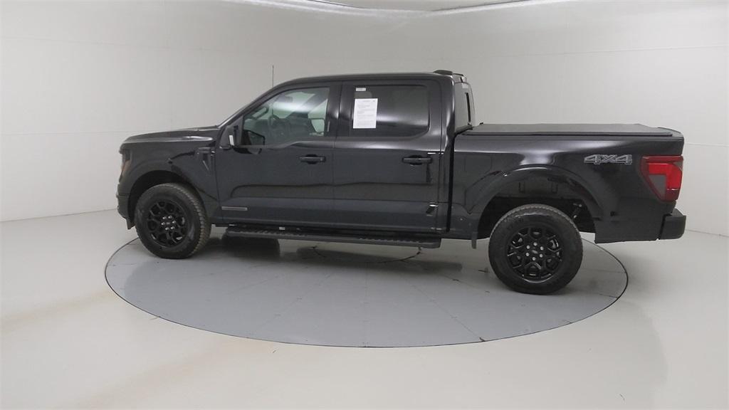 used 2024 Ford F-150 car, priced at $42,053