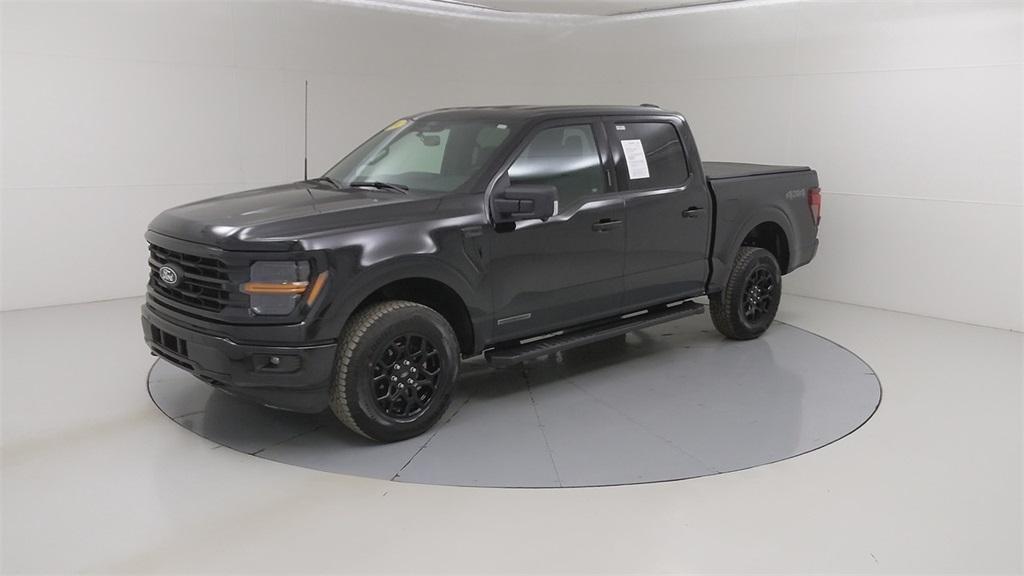 used 2024 Ford F-150 car, priced at $42,053