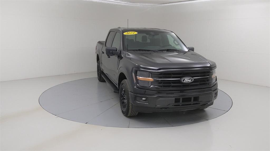 used 2024 Ford F-150 car, priced at $42,053