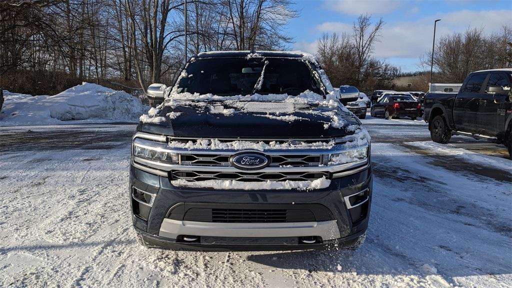 used 2024 Ford Expedition Max car, priced at $65,772