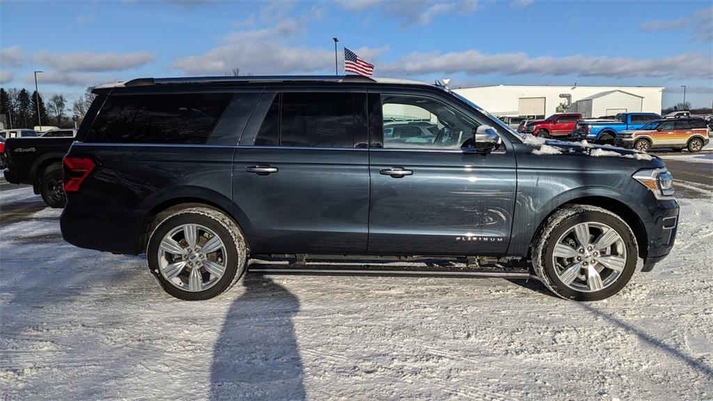 used 2024 Ford Expedition Max car, priced at $65,772