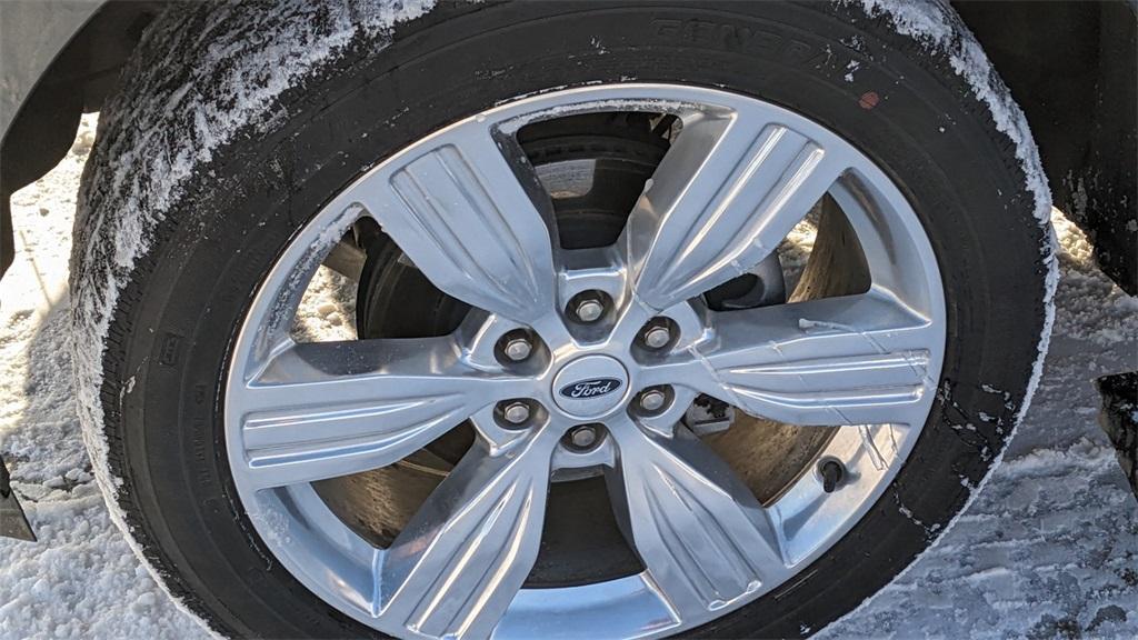 used 2024 Ford Expedition Max car, priced at $65,772