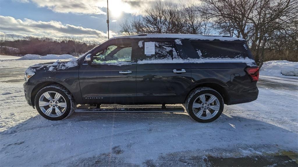 used 2024 Ford Expedition Max car, priced at $65,772