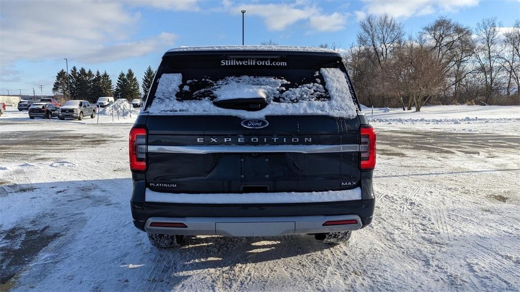 used 2024 Ford Expedition Max car, priced at $65,772