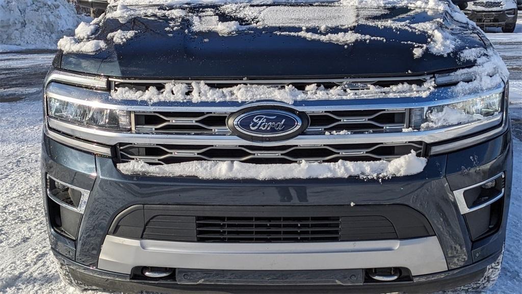 used 2024 Ford Expedition Max car, priced at $65,772
