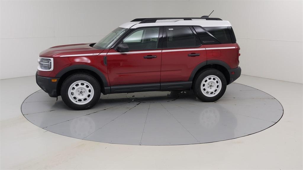 new 2025 Ford Bronco Sport car, priced at $35,485