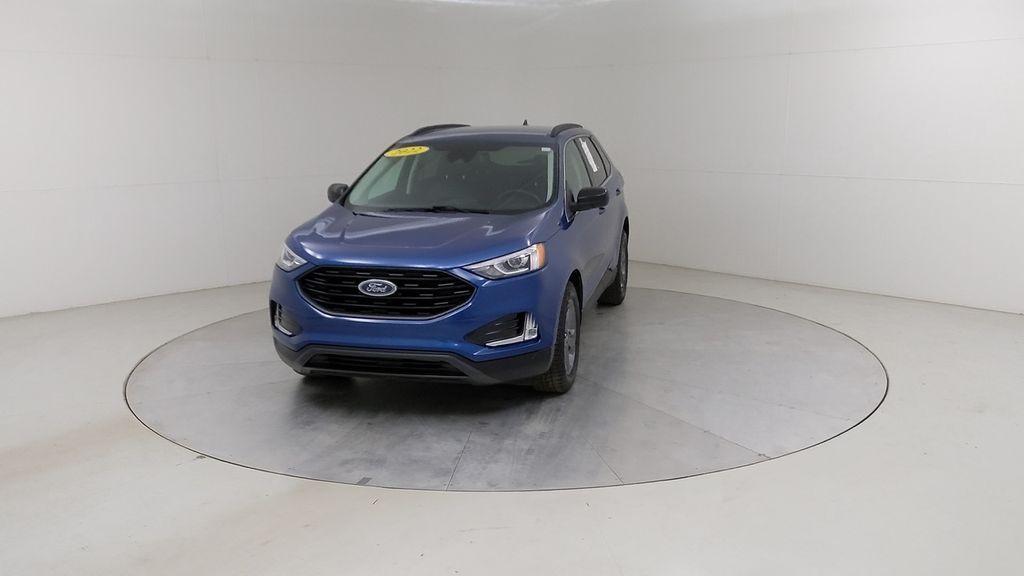 used 2022 Ford Edge car, priced at $21,908