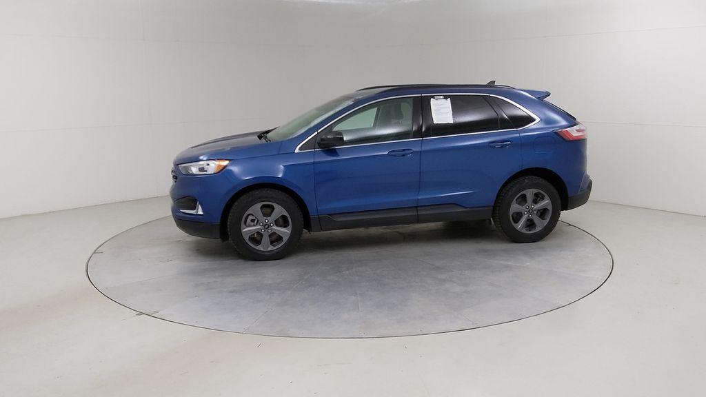 used 2022 Ford Edge car, priced at $21,908
