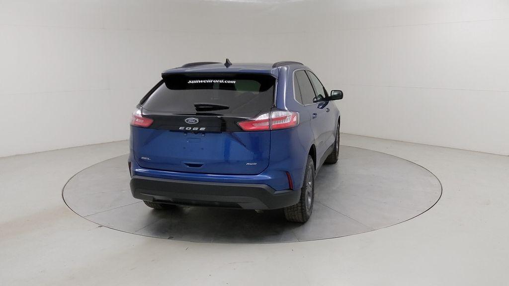 used 2022 Ford Edge car, priced at $21,908