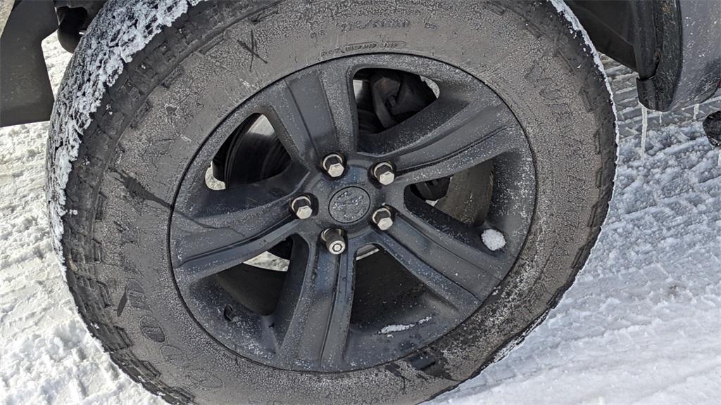 used 2022 Ram 1500 Classic car, priced at $31,980