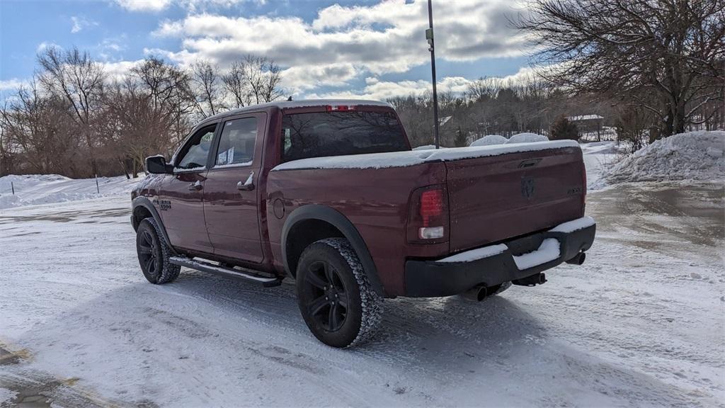 used 2022 Ram 1500 Classic car, priced at $31,980