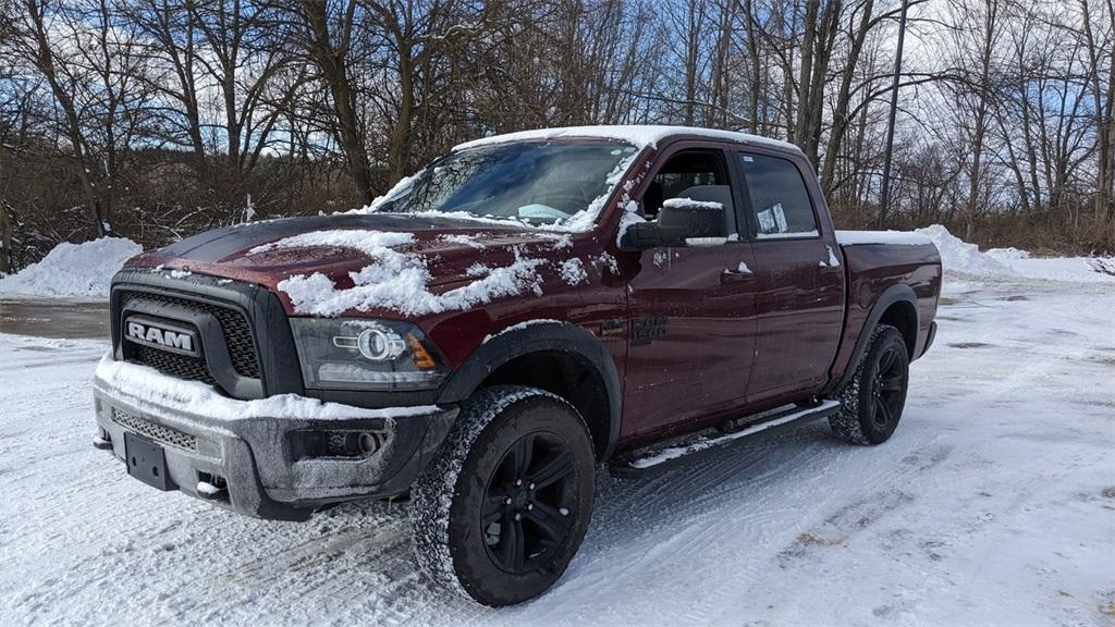 used 2022 Ram 1500 Classic car, priced at $31,980