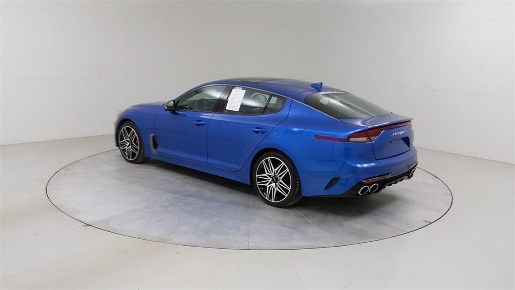 used 2023 Kia Stinger car, priced at $34,884