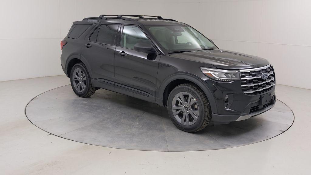 new 2026 Ford Explorer car, priced at $50,135