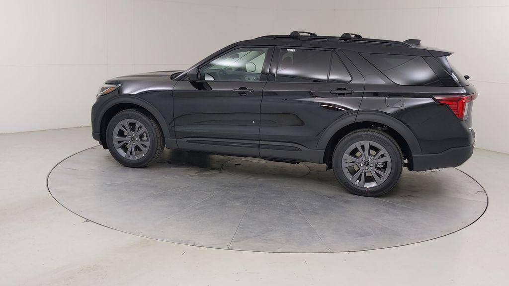 new 2026 Ford Explorer car, priced at $50,135