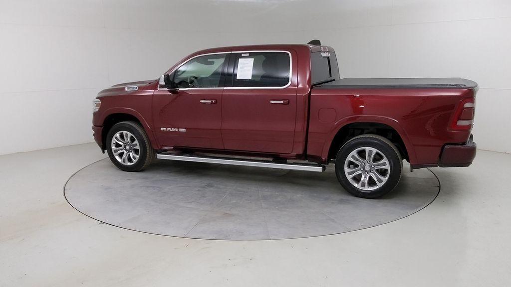used 2022 Ram 1500 car, priced at $39,881