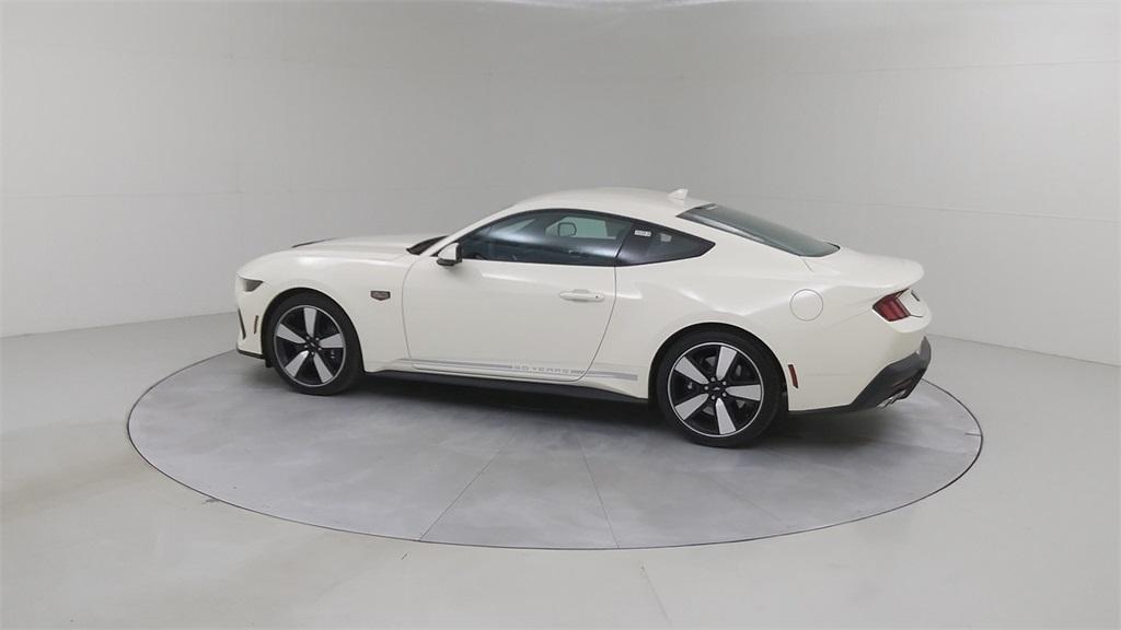 new 2025 Ford Mustang car, priced at $65,145