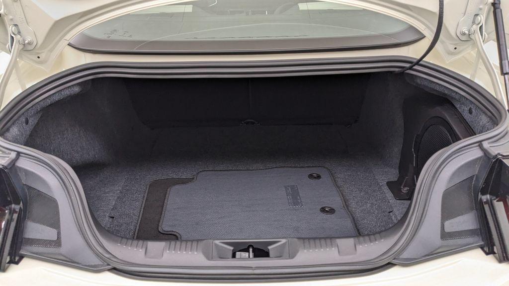 new 2025 Ford Mustang car, priced at $65,145