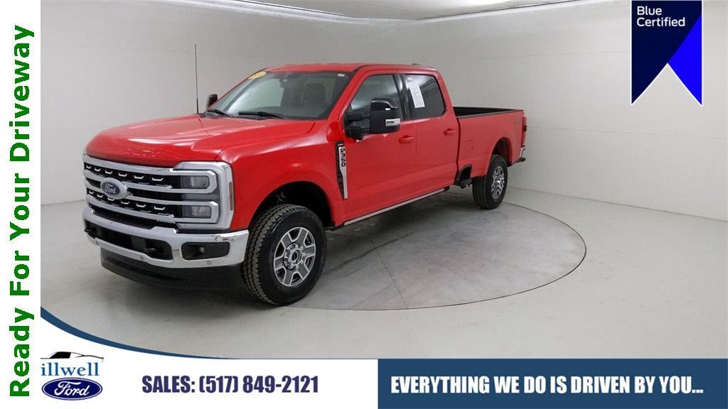 used 2024 Ford F-350 car, priced at $66,490