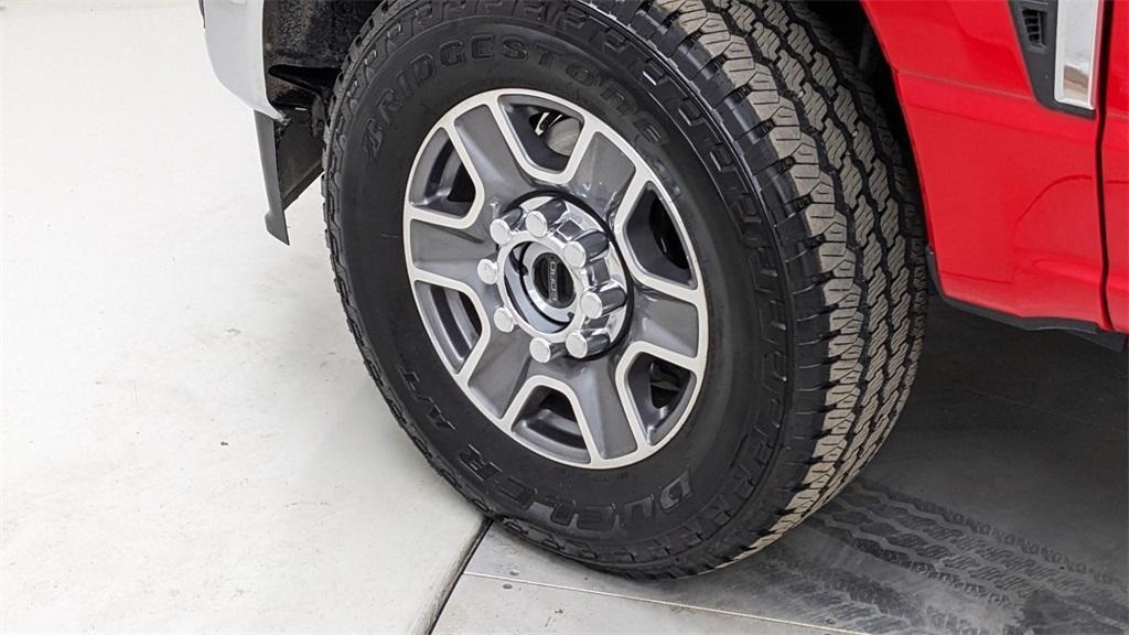 used 2024 Ford F-350 car, priced at $66,490