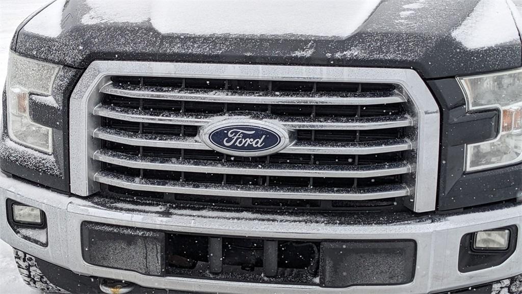 used 2016 Ford F-150 car, priced at $24,988