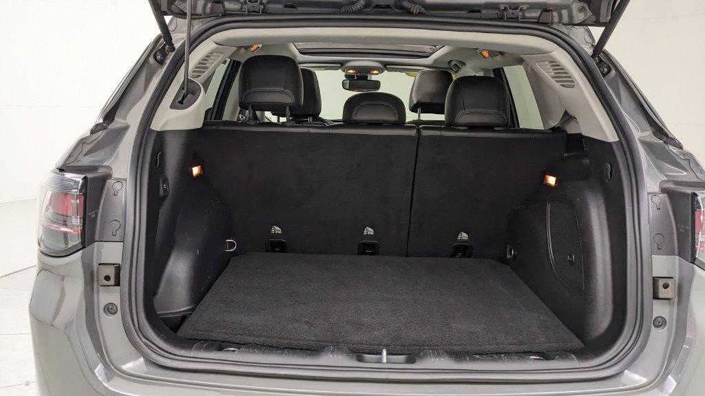 used 2022 Jeep Compass car, priced at $21,194