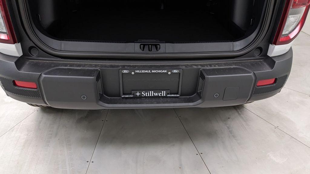 new 2025 Ford Bronco Sport car, priced at $41,210