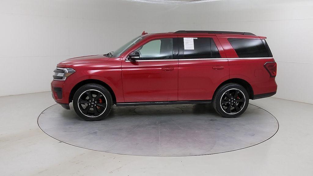 used 2022 Ford Expedition car, priced at $50,221