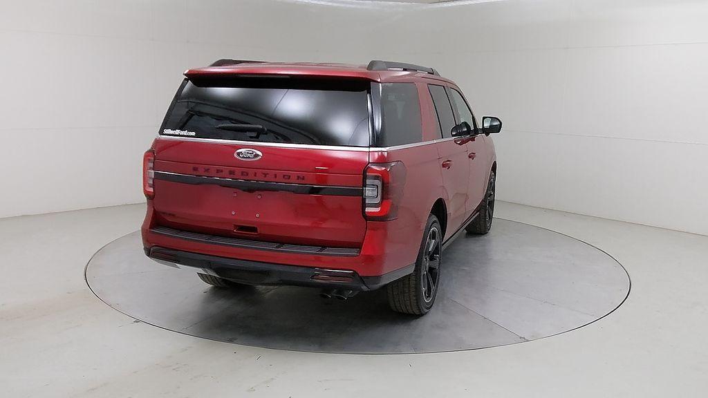 used 2022 Ford Expedition car, priced at $50,221