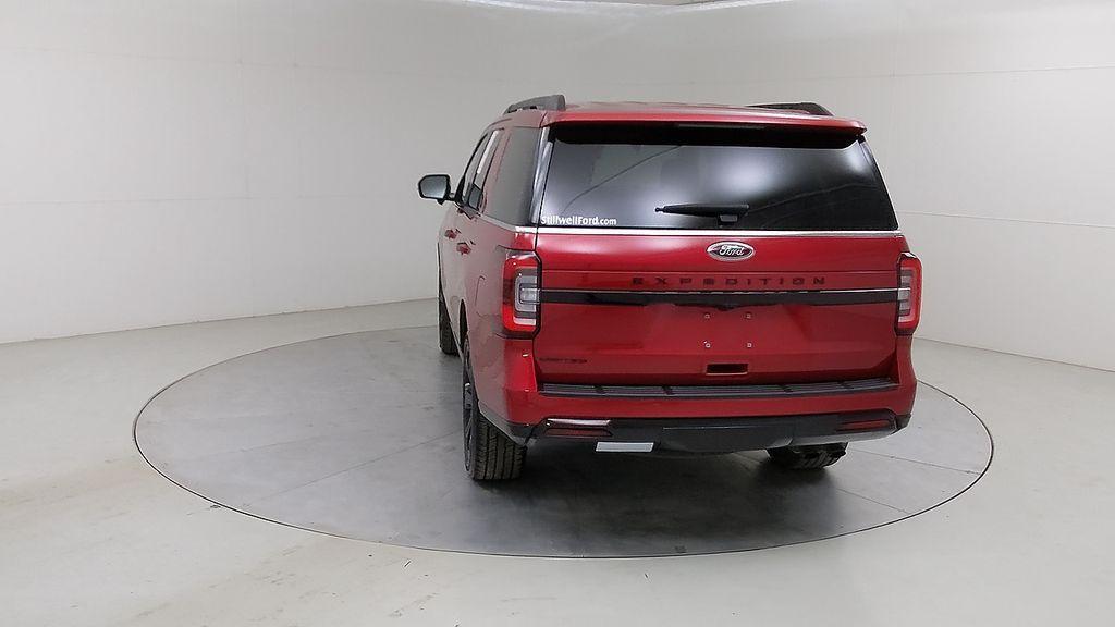 used 2022 Ford Expedition car, priced at $50,221