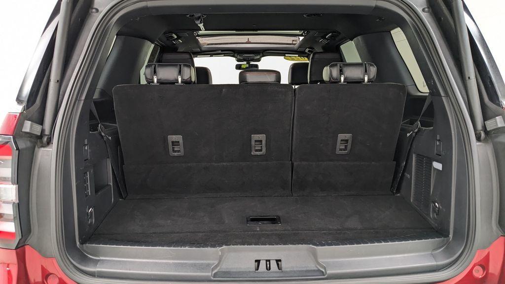 used 2022 Ford Expedition car, priced at $50,221